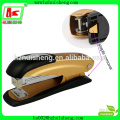 Professional stationery factory supply office metal cute stapler set in different sizes